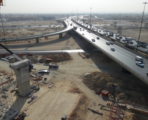 expansion joints 3