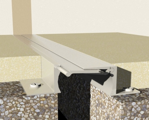expansion joints 5