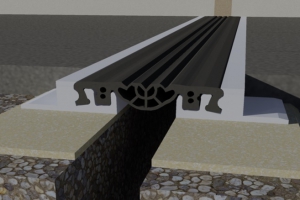 expansion joints 6
