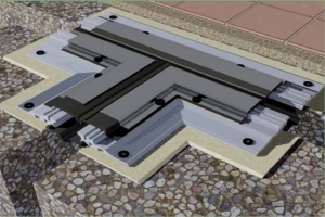 expansion joints 7