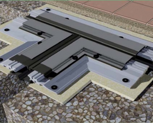 expansion joints 7